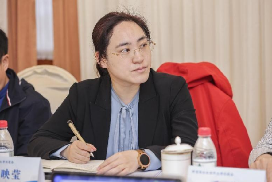 天津市委统战部四处处长刘映莹 天津市委统战部四处处长刘映莹